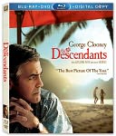 The Descendants Blu-ray