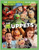 The Muppets Blu-ray
