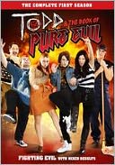 Todd And The Book Of Pure Evil Season 1 DVD