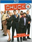Chuck Season 5 Blu-ray