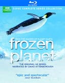 Frozen Planet Blu-ray