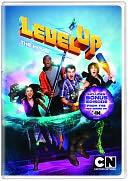 Level Up- The Movie DVD