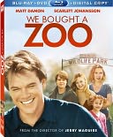 We Bought A Zoo Blu-ray