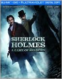 Sherlock Holmes- A Game Of Shadows Blu-ray
