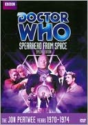 Doctor Who- Spearhead From Space-Special Edition DVD