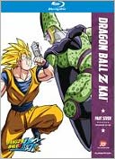 Dragon Ball Z Kai Part 7 Blu-ray