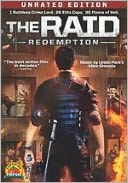 The Raid- Redemption DVD