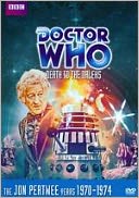 Doctor Who- Death To The Daleks DVD