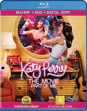 Katy Perry-Part Of Me Blu-ray