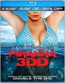 Piranha 3DD Blu-ray