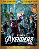 The Avengers Blu-ray 3D