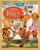 The Tigger Movie Blu-ray