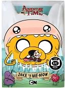 Adventure Time- Jake Vs. Me-Mow DVD