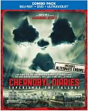 Chernobyl Diaries Blu-ray