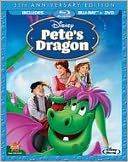 Pete's Dragon Blu-ray