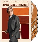 The Mentalist Season 4 DVD