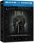 Game Of Thrones Season 1&nbsp;Blu-ray