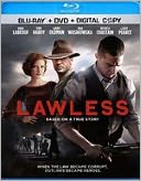 Lawless Blu-ray