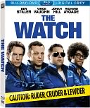 The Watch Blu-ray