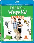 Diary Of A Wimpy Kids- Dog Days Blu-ray