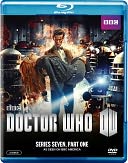 Doctor Who Series 7, Part 1 Blu-ray