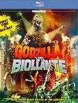 Godzilla Vs. Biollante Blu-ray