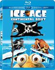 Ice Age- Continental Drift Blu-ray
