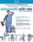 Sleepwalk With Me Blu-ray
