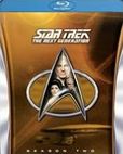 Star Trek- The Next Generation Season 2 Blu-ray