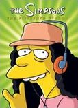 The Simpsons Season 15 DVD