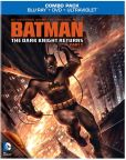 Batman- The Dark Knight Returns Part 2 Blu-ray
