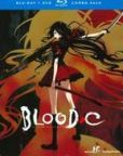 Blood-C- The Complete Series Blu-ray-DVD Combo Pack