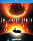 Collision Earth Blu-ray
