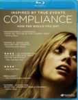 Compliance Blu-ray