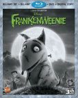 Frankenweenie Blu-ray