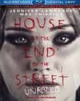 House At The End Of The Street Blu-ray