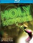 Holy Motors Blu-ray
