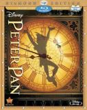 Peter Pan- Diamond Edition Blu-ray