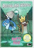 Regular Show- Party Pack DVD