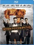 Seven Psychopaths Blu-ray