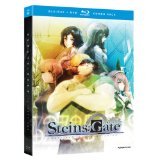 Steins;Gate Part 2 Blu-ray-DVD Combo Pack