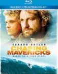 Chasing Mavericks Blu-ray