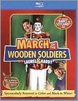 March of the Wooden Soldiers Blu-ray