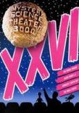 Mystery Science Theater 3000 Volume XXVI DVD