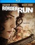 Border Run Blu-ray