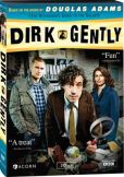 Dirk Gently DVD