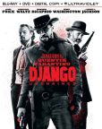 Django Unchained Blu-ray