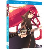 Shakugan No Shana S OVA Series Blu-ray-DVD Combo