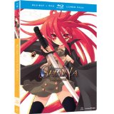 Shakugan No Shana- The Movie Blu-ray-DVD Combo Pack