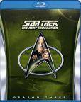 Star Trek- The Next Generation Season 3 Blu-ray